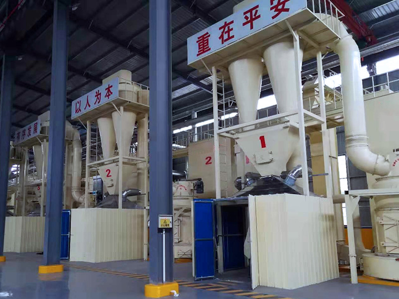 河南铝矾土深加工生产线