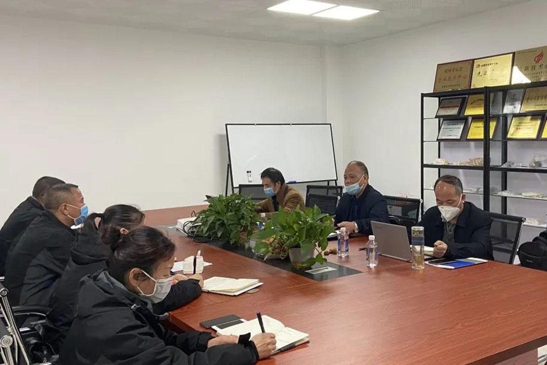 桂林矿机顺利通过ISO9001质量管理体系认证换证审核