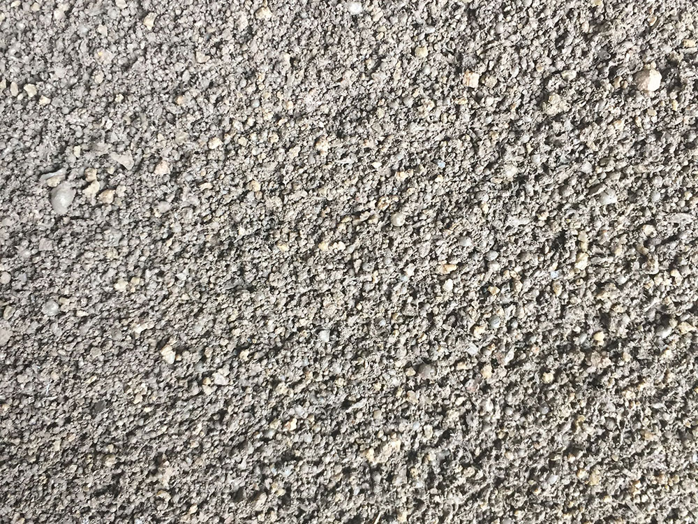 水渣加工